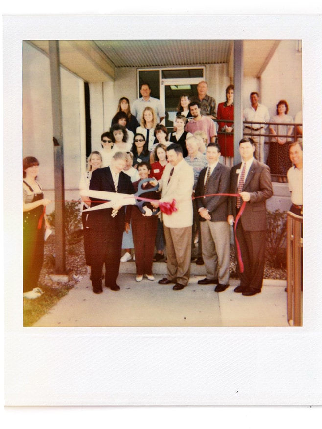 Convoy World Distribution Center