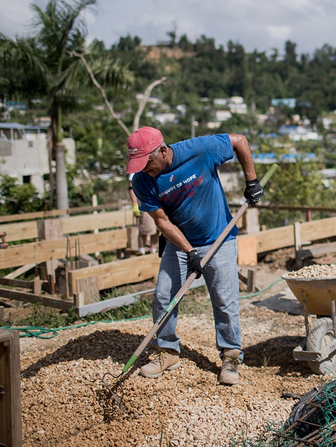 Hurricanes Harvey, Irma, and Maria