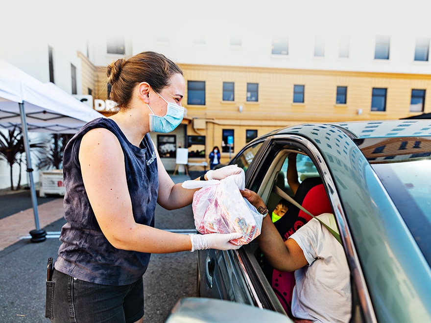 Convoy of Hope Community Event