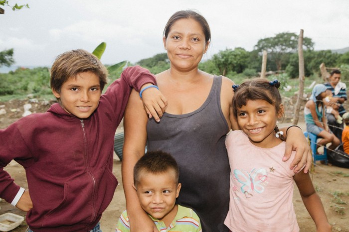 Women's Empowerment helps women support their families.