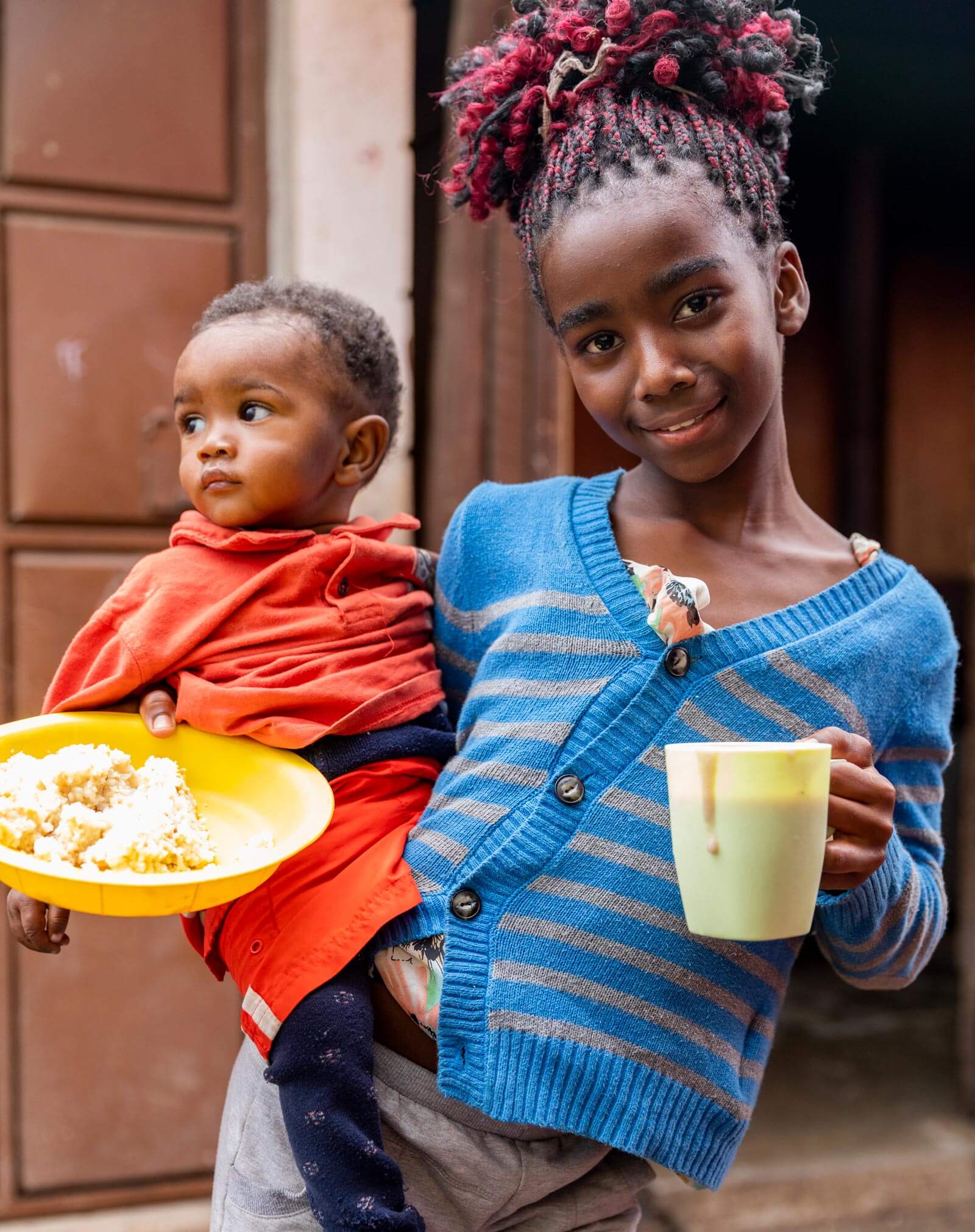 Mathare Valley Family