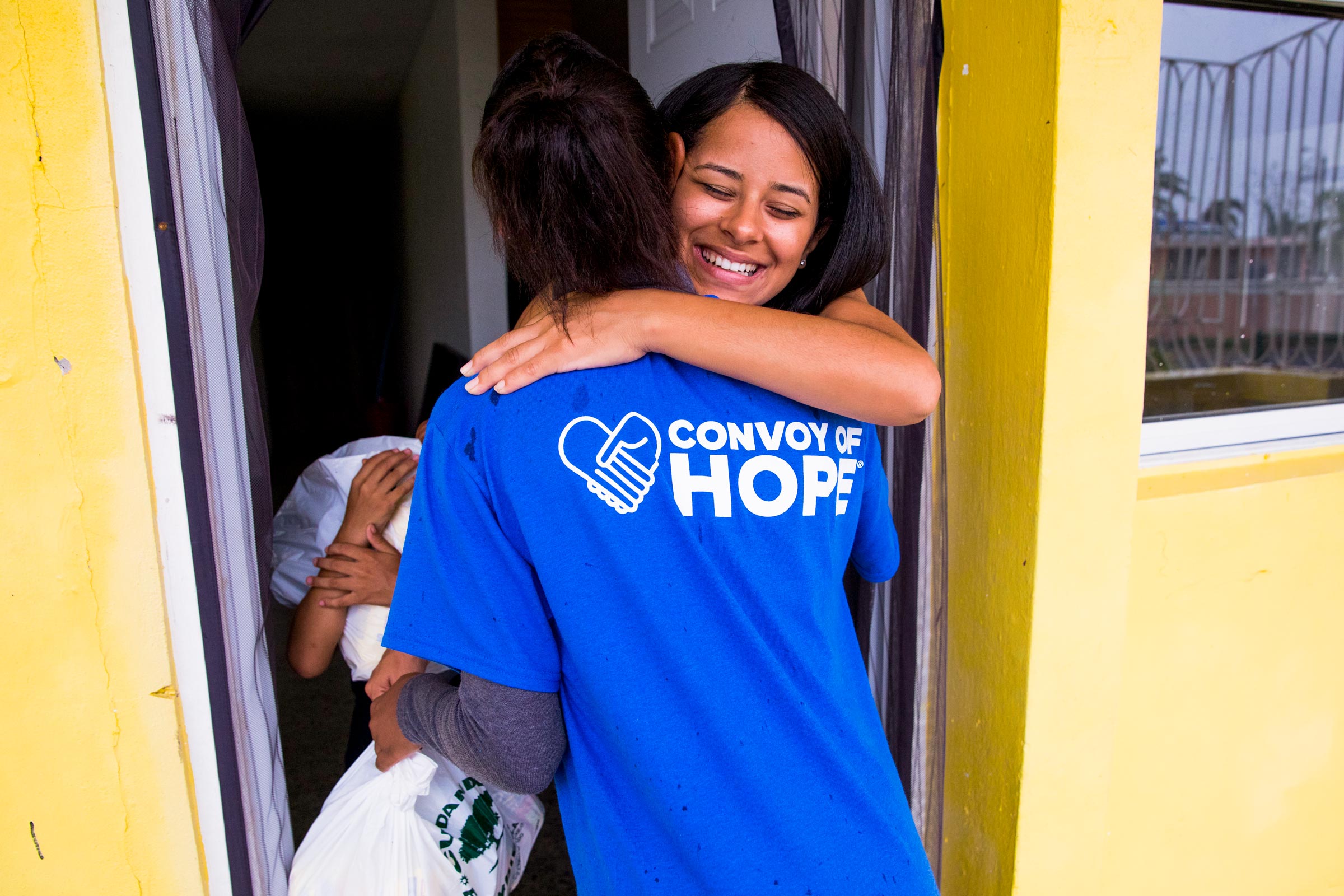 Puerto Rico Disaster Relief