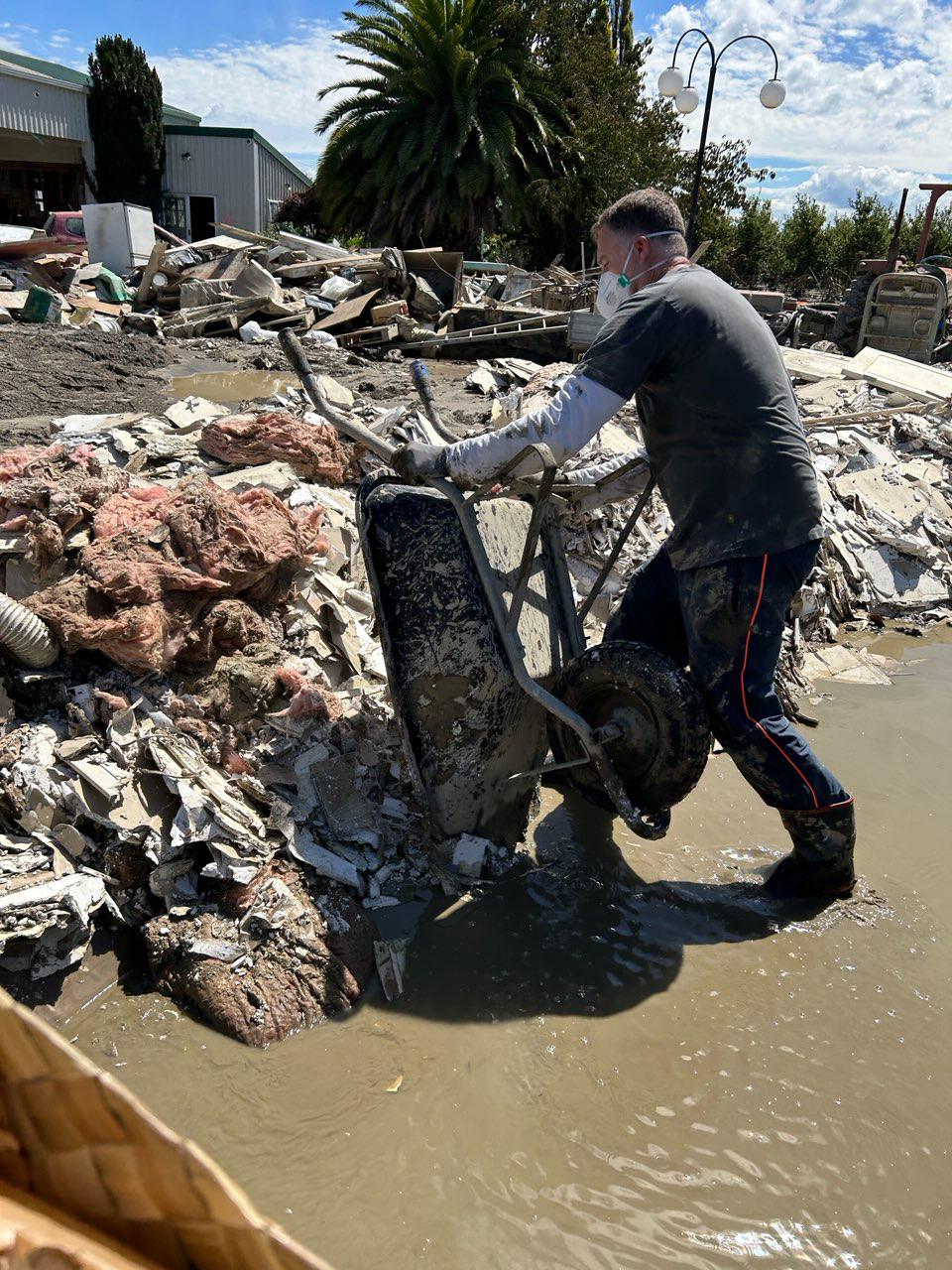 Cyclone Gabrielle Relief
